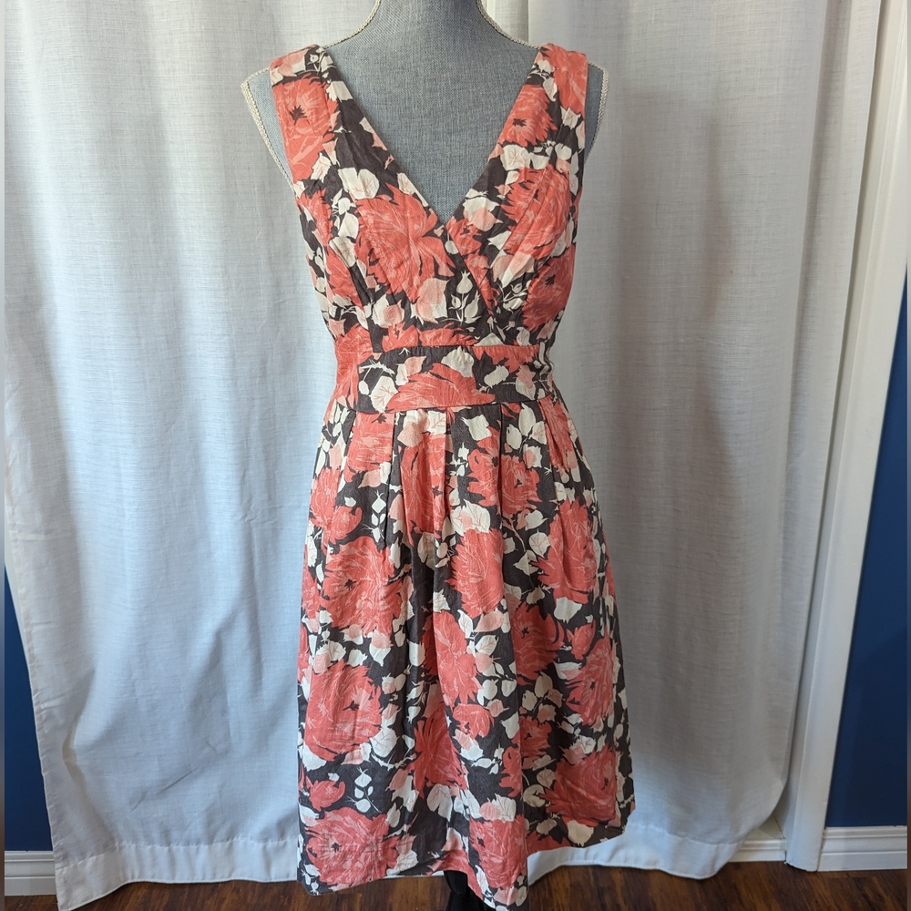 Love 21 floral dress